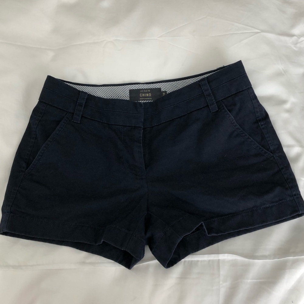 J.Crew Chino Shorts